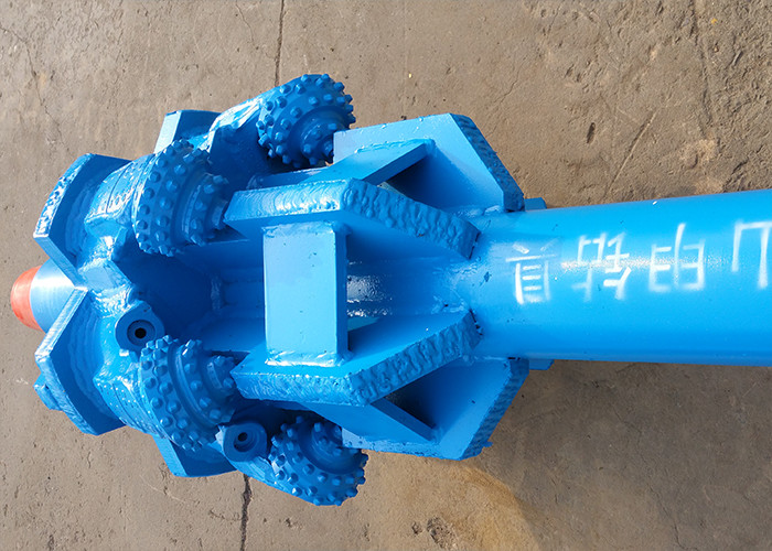 46" Horizontal Threaded Rock Drill Cone Roller Reamer