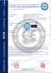 JiangSu ChangNuo New Materials Co., Ltd. Certifications
