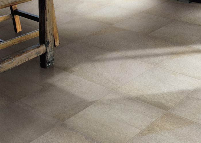 High Hardness Stone Look Ceramic Tile Less Than 0.05% Absorption Rate