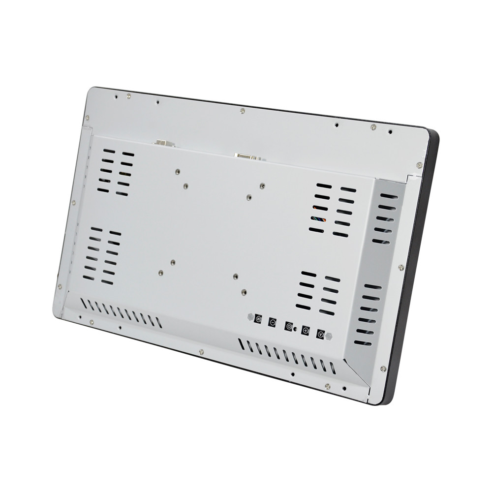 10Points Multi Touch PCAP Touch Monitor 15.6 Inch Response Time 8MS