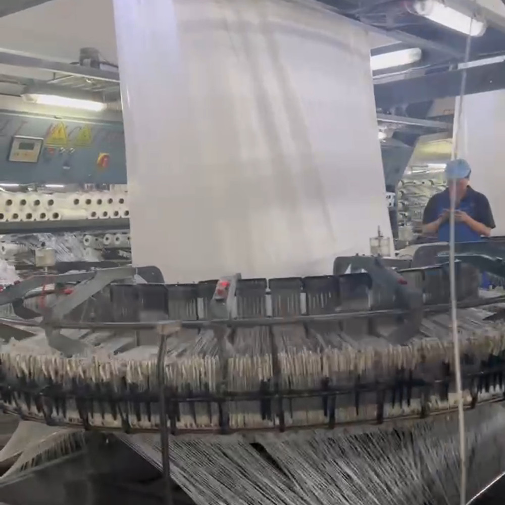 2250X8 Second Hand Eight Shuttle Circular Loom For Woven Sacks Big Bags