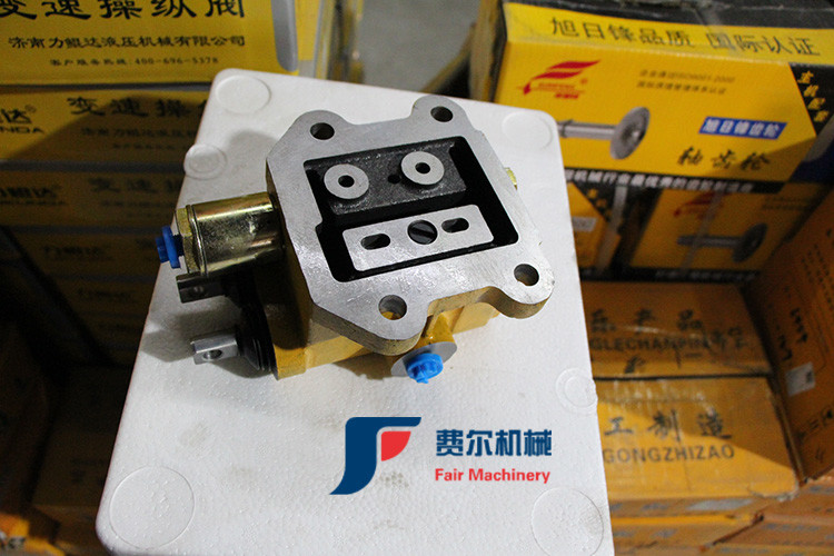 Weichai Engine Spare Parts Variable Speed Loader Control Valve ZL50F