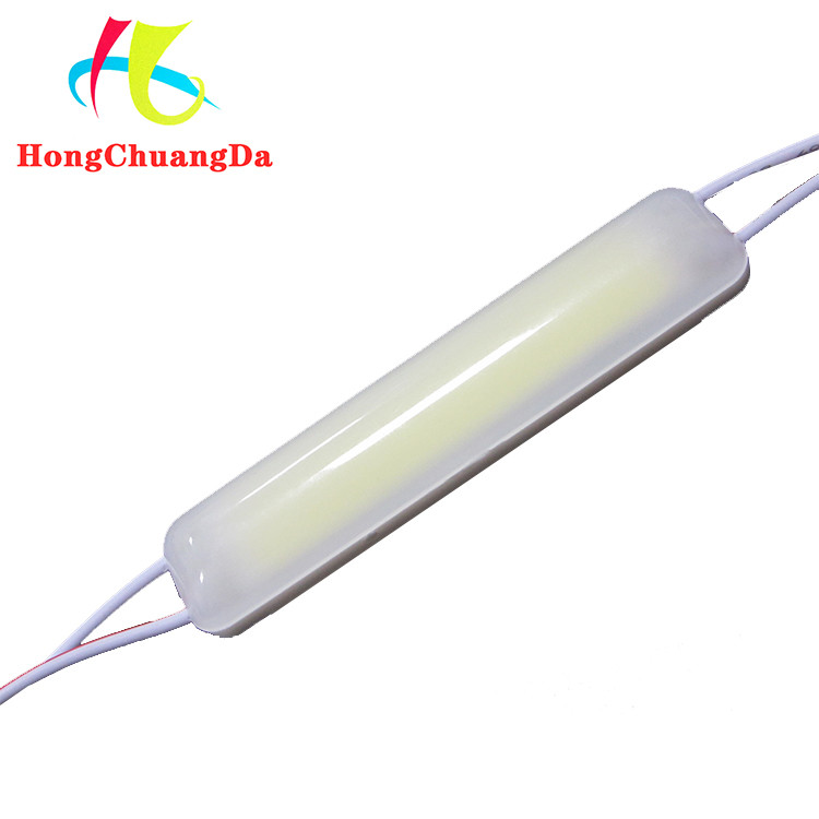 Advertising Letters COB 12V LED Light Modules 160 Degree Viewing angle