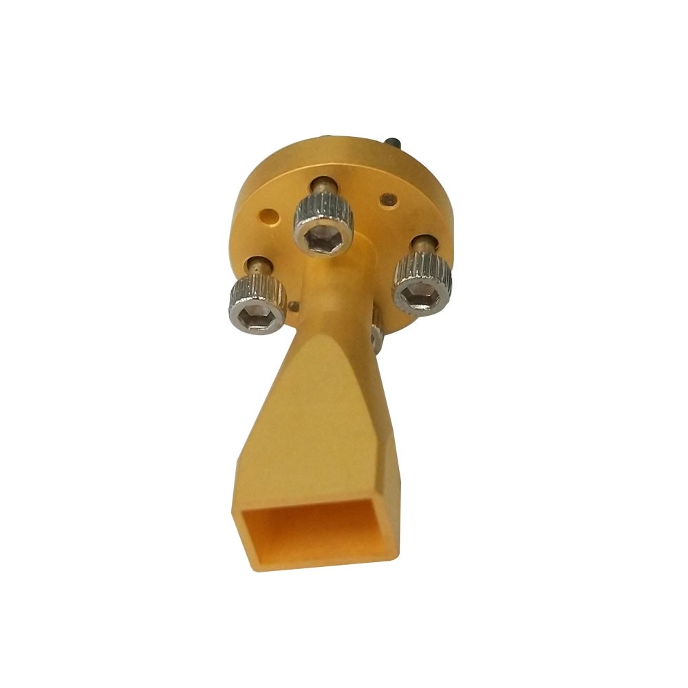 Durable Concial Horn Microwave Link Antenna In Other Electronic Components