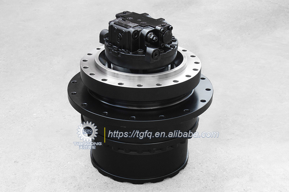 Hydraulic Transmission Excavator CAT336F E336D2 568-9405 /E336D2 511-6010/511-6017 Final Drive with Planetary Gear Arrangement and Master Control