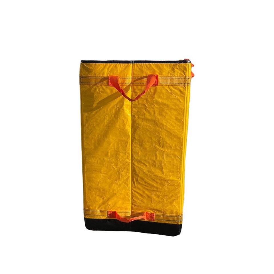 Plastic Large Folding Courier Parcel Delivery Bag For Packages Storage, express bag, drawstring courier packing bag