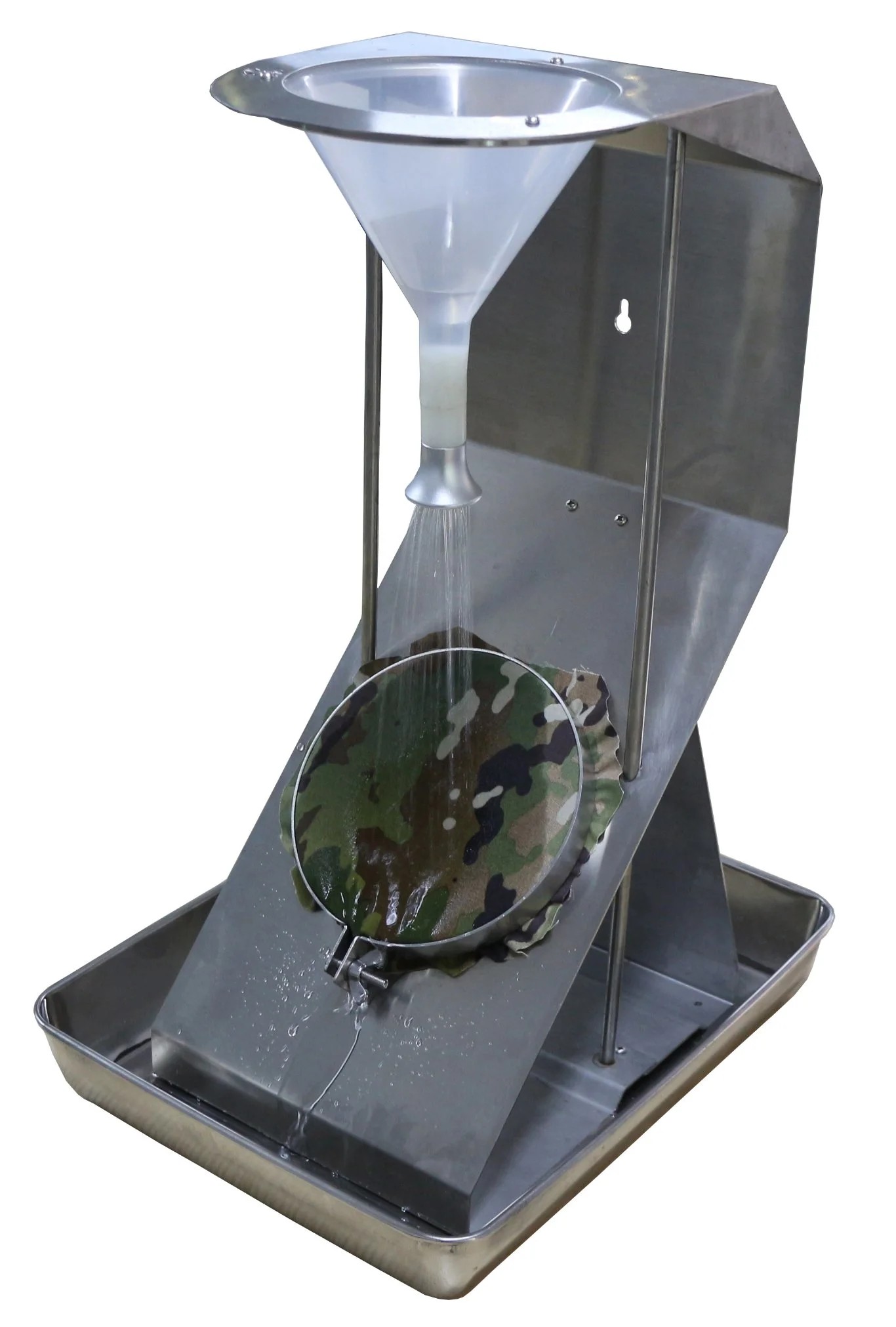 impact penetration tester