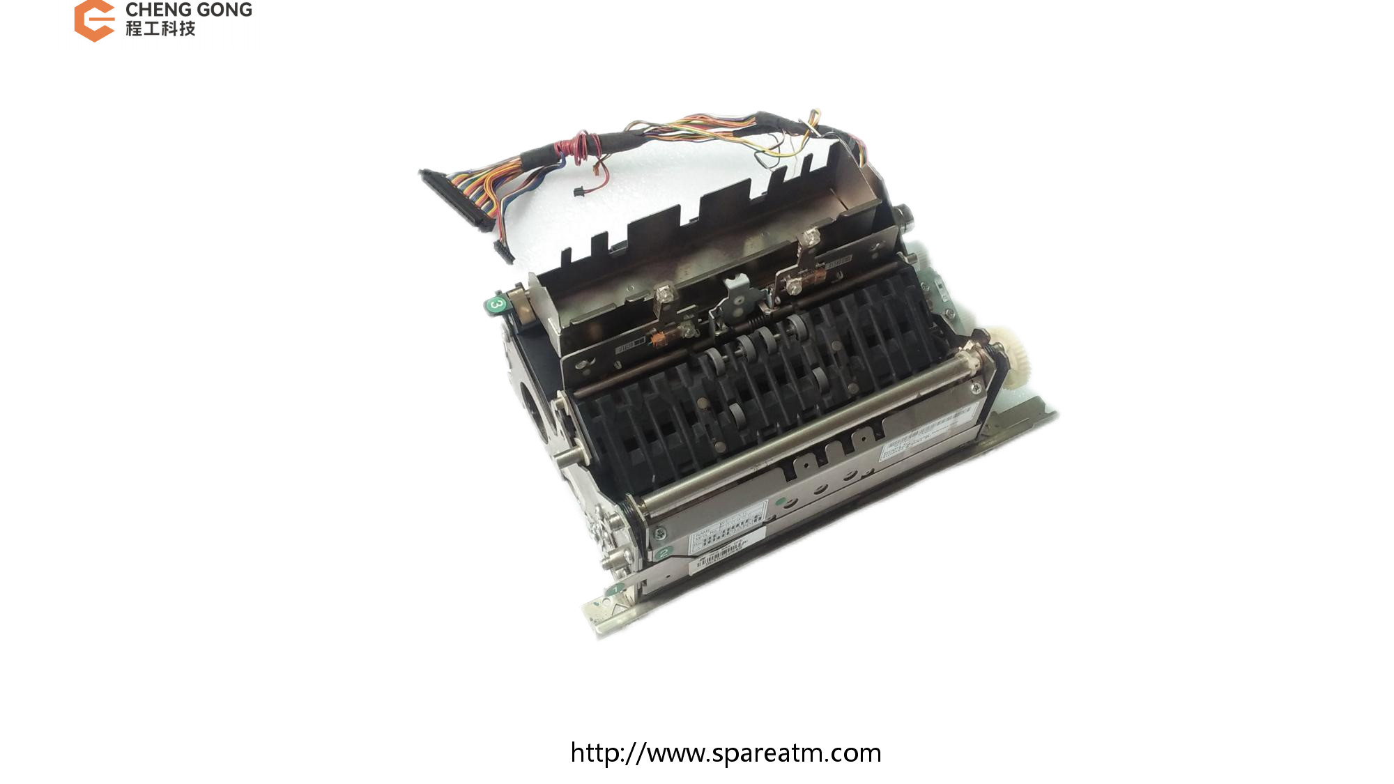 ATM Machine Parts Hitachi WUFAR Hitachi-Omron Terminal Solution Corp 738634
