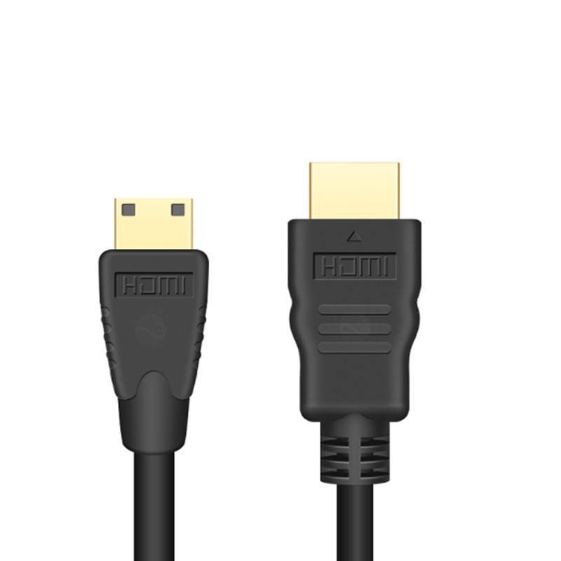 High Speed 5FT 1.5M V1.4 Male To Male HDMI To Micro HDMI Cable For HDTV PS3 XBOX 3D LCD