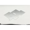 Buy cheap Customized aluminum stamping panel metal stamping aluminum from wholesalers