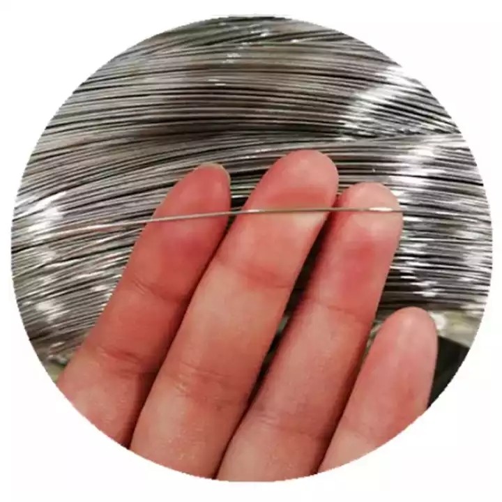 Spring Stainless Steel Wire Rod Ss 201 304 304L 316 316L For Construction