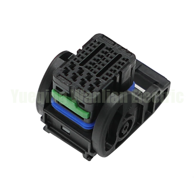 64319-1211 64319-3211 98649-1001 32 Pin Automotive Female Connector Plug