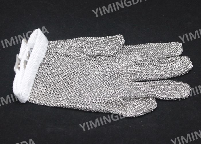 Cutting Room Safety Protective Gloves / Stainless Steel Mesh Safety Gloves