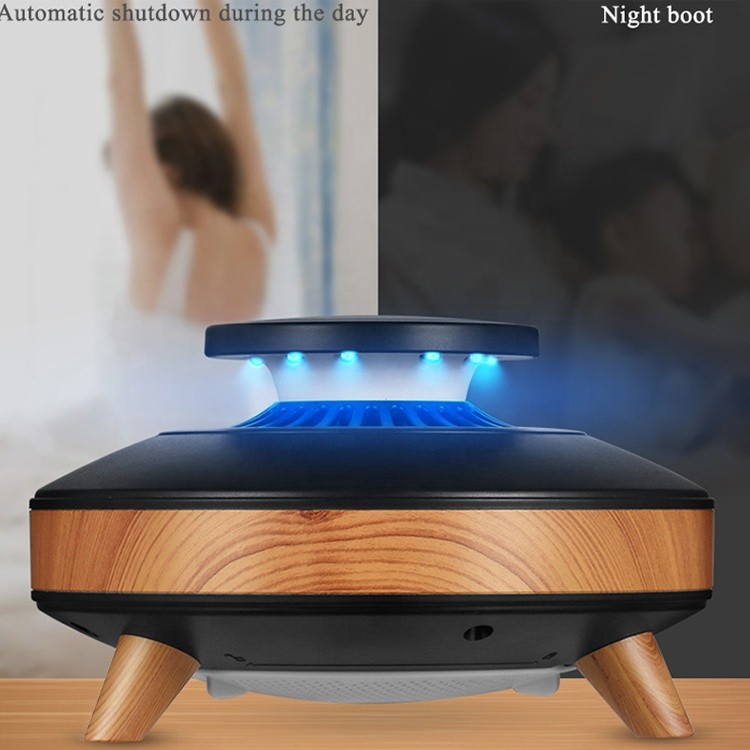 USB Electric photocatalys trap Home use Insect Trap LED Mosquito Killer Lamp