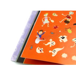 Children Personalised Sticker Book Printing Reward Incentive Activitiry