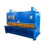 30 X 6000mm Electrical Metal Shearing And Cutting Machines With 3 Times / Min