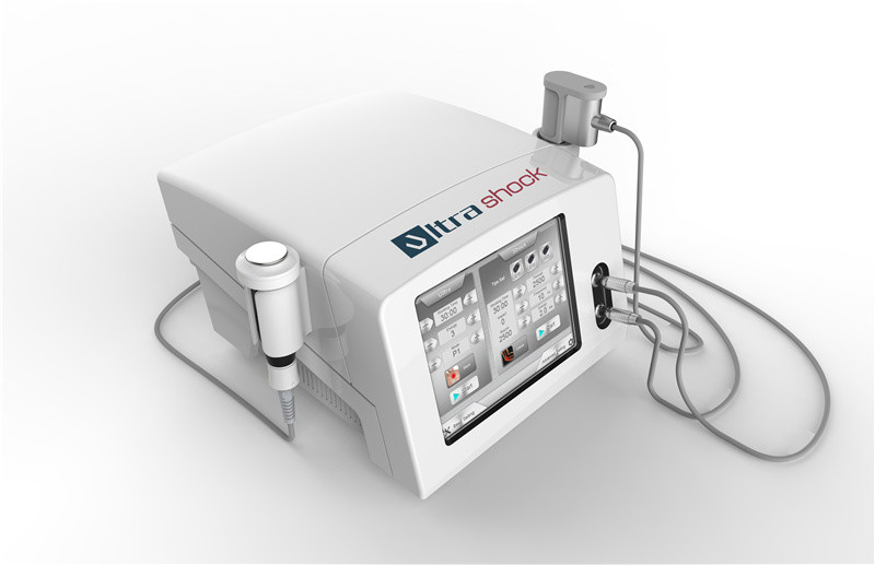300W Pneumatic Shock Wave Ultrasound Machine Physical Therapy