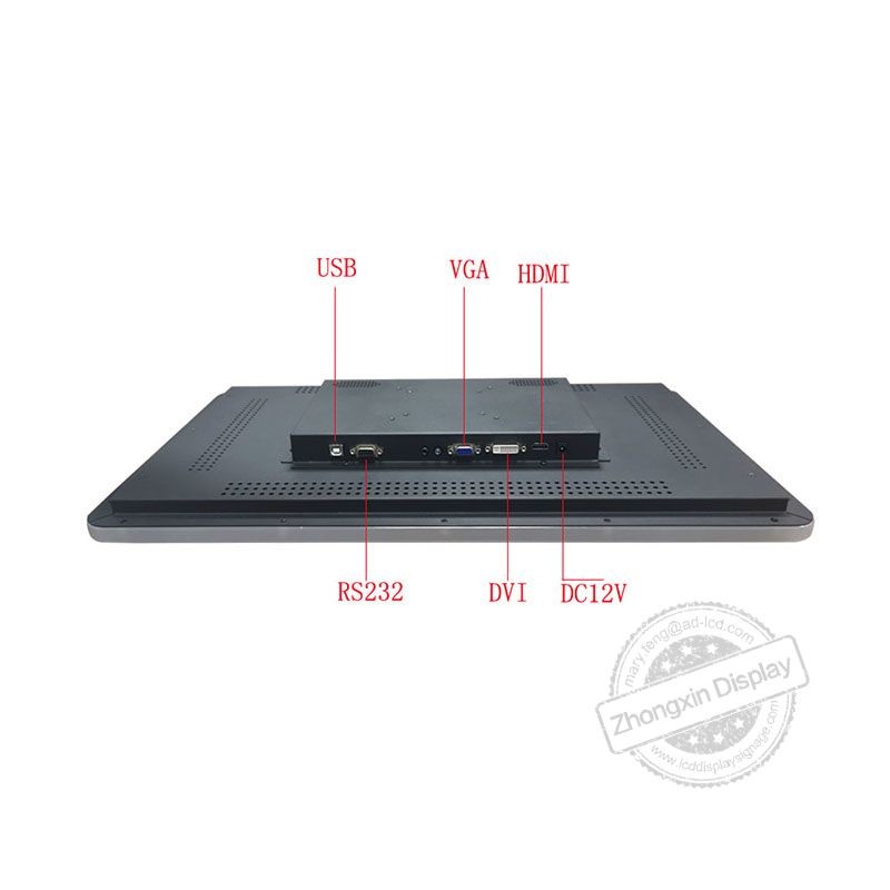 32 Inch LED Light Display 1920x1080 PCAP Touch Screen Monitor For IGS/Fire Link/FUSION Game