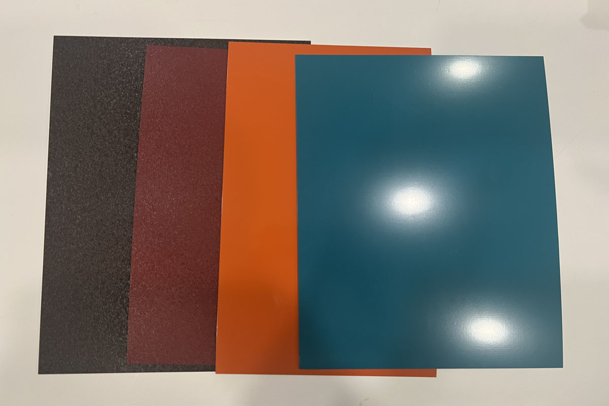 JERO STEEL Blue Color PPGI Coil 0.12-2mm Thickness Pre Coated Steel