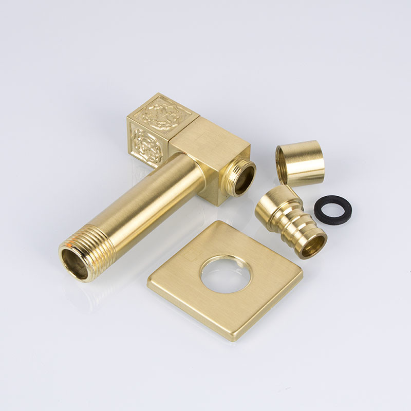 G1/2 Brass Bibcock