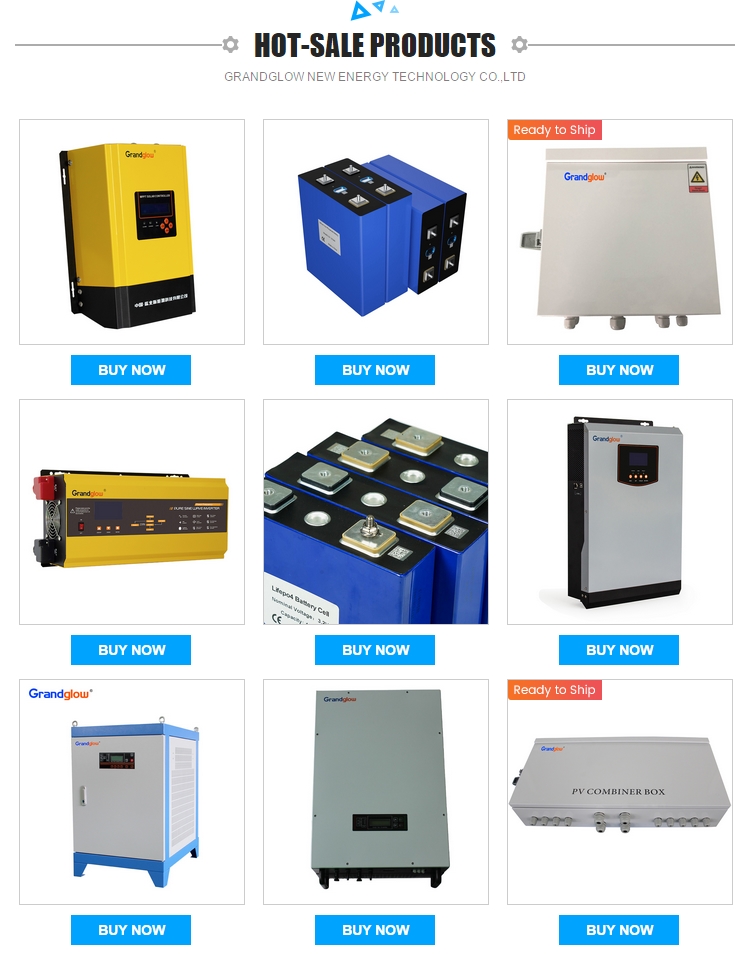 Electrical PV Combiner Box 1000VDC Avoid Damage To Photovoltaic Panels