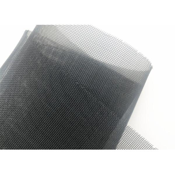 100% Pure Titanium Woven Wire Mesh / Woven Titanium Mesh Anti - Corrosive