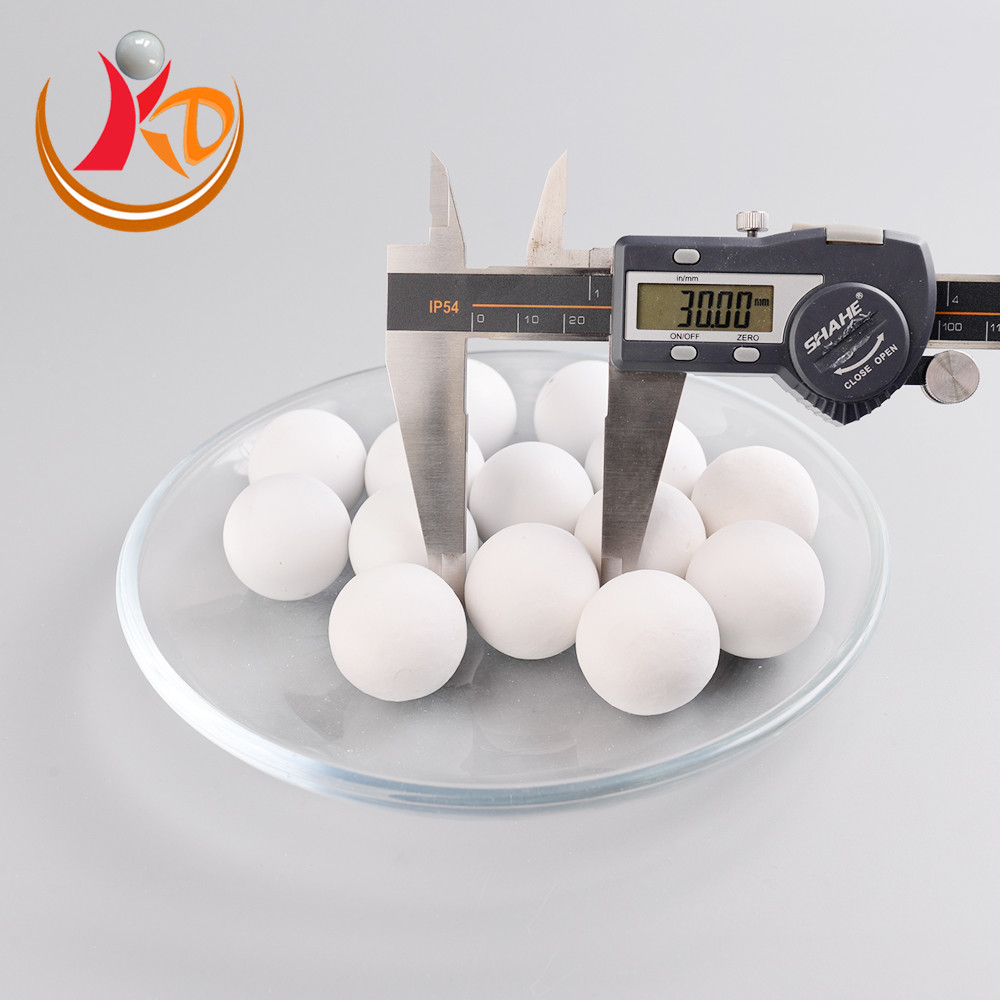 Zro2 Zirconia Ceramic Beads Cylinder Zirconia Grinding Media