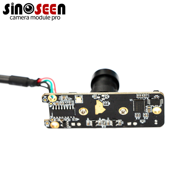 Small Size AR0230 Sensor 2MP USB Camera Module Face Recognition