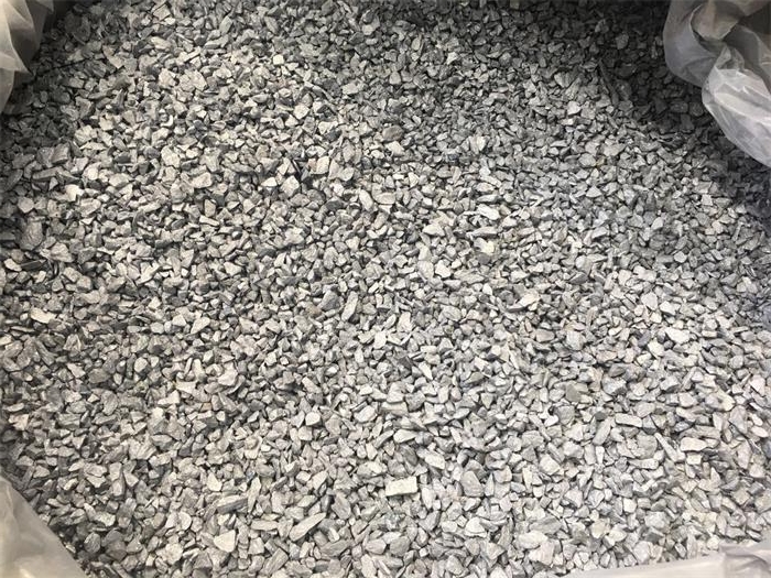 10mm Ferro Silicon Alloy Particles Low Carbon Welding Electrodes