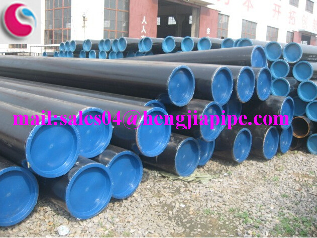 API 5L seamless steel pipes