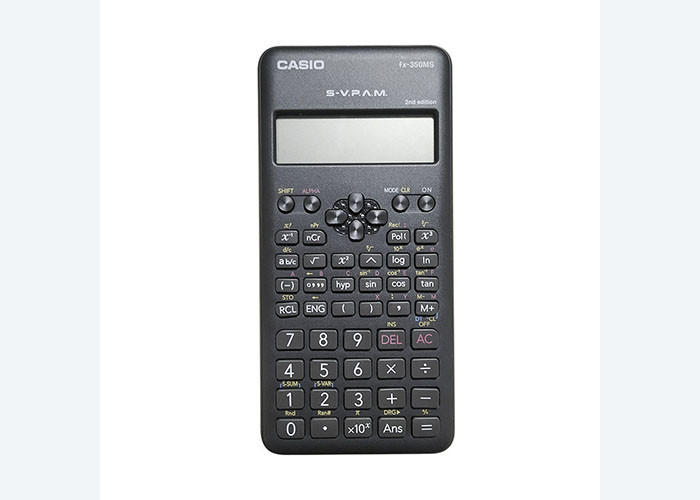 For Authentic CASIO Casio FX-350MS Multi-functional Scientific Function calculator fx350ms