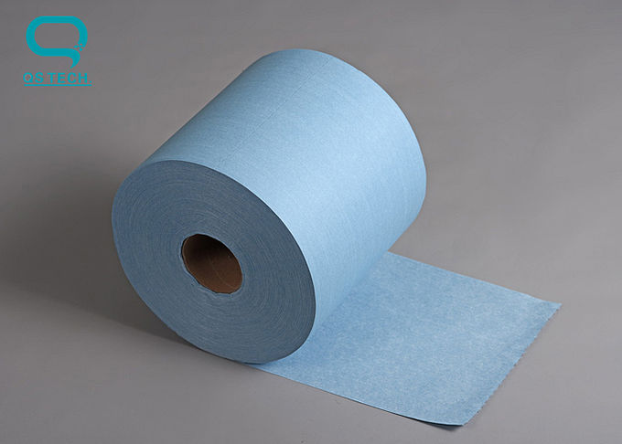 Laboratory Polyester Dust Free Clean Room Wipes Sealed 150/pack