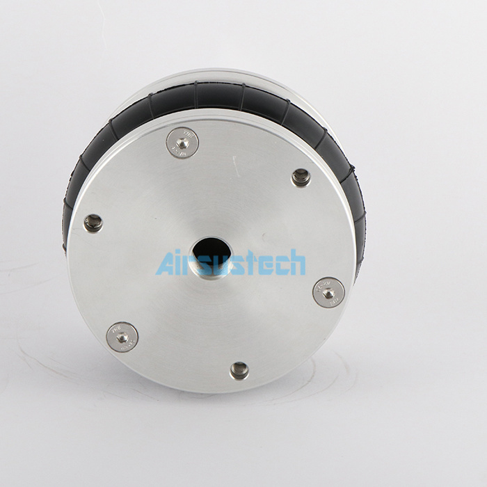Single Convoluted Sp2008 Dunlop Spring 4.5&times; 1 Airsustech Air Bellow Bag