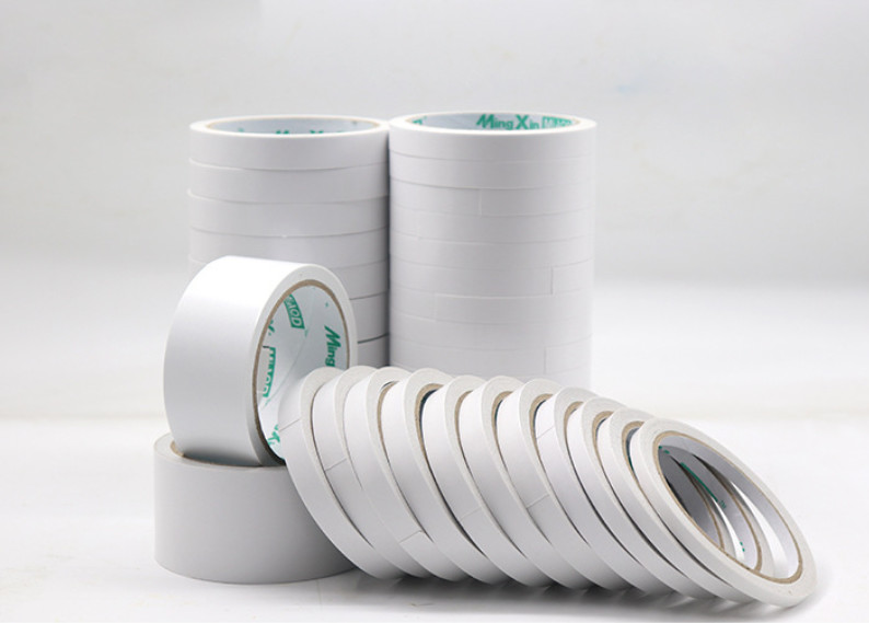 Double Sided Sticky Packing Adhesive Tape 12m-50m