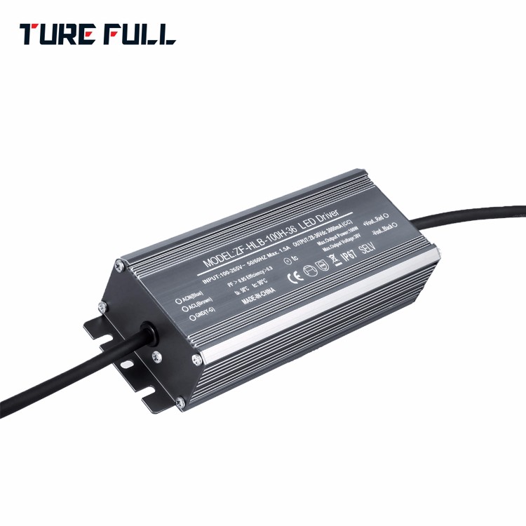High Inversion Frequency LED Lighting Driver Power Supply Switching