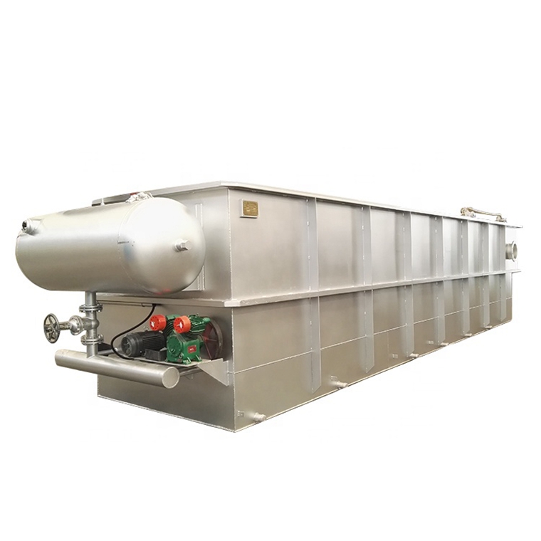 Silver Grey Performance Air Floatation Machine For Printing And Textile