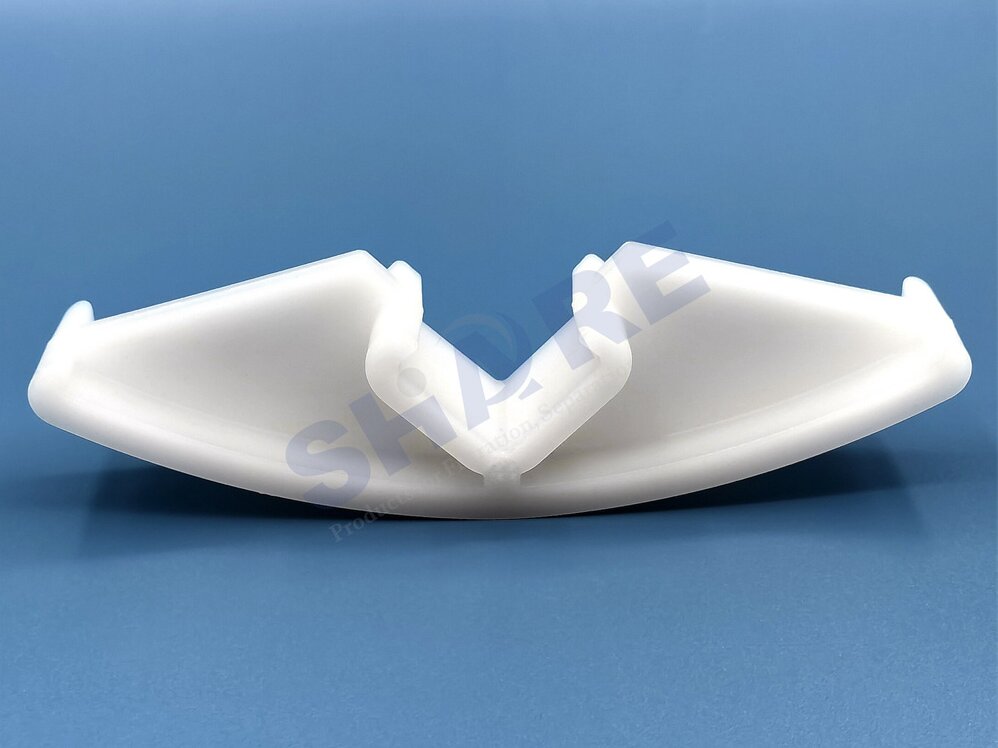 moulded plastic part