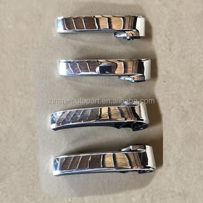 Car Interior Accessaries Door Handle Cover for Land Cruiser LC200 2008-2019 FJ200 2019