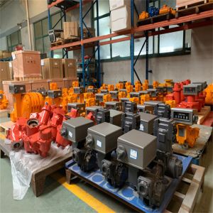 M-40-KX-1 Mechanical Preset PD Flow Meter