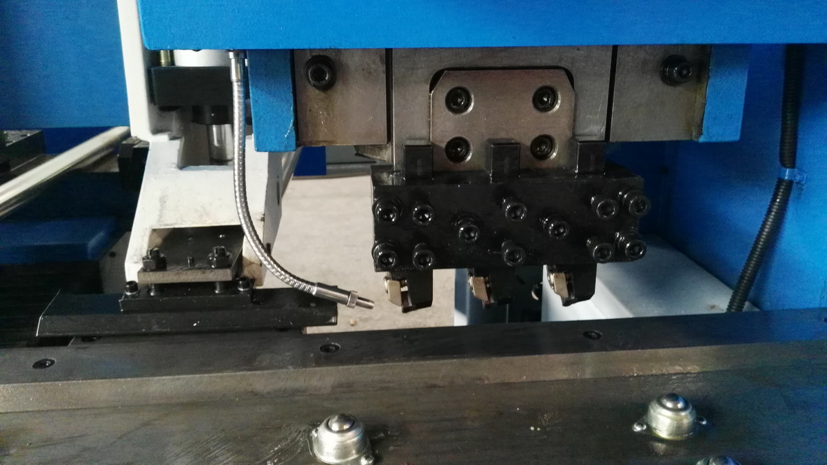 3/8'' V Groover for Sale CNC Stainless Steel v groove cutting machine 4'' Long Work Table