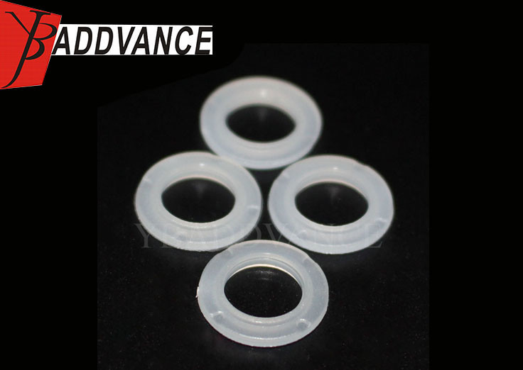 ASNU190C Fuel Injector Repair Kits Fuel Injector Pintle Cap For Bosch EV6 Flat Washer