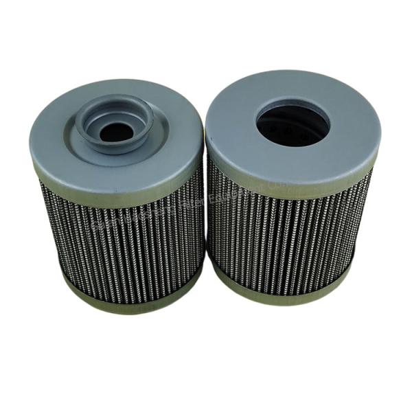 99.9% Excavator Hydraulic Oil Filter Cartridge 8*8*10CM
