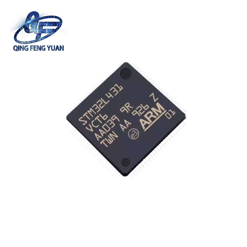 STMicroelectronics STM32L431VCT6 electronic Components Sales Volume 32L431VCT6 Microcontrol Jbl