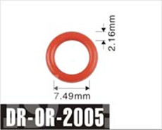Automotive Replacement FKM Material Fuel Injector O Rings Best Sellers