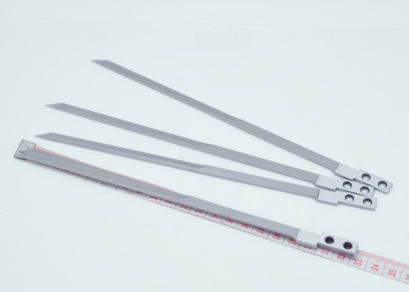 Topcut Bullmer Cutter Parts High Speed Steel Cutting Knife Blade M2