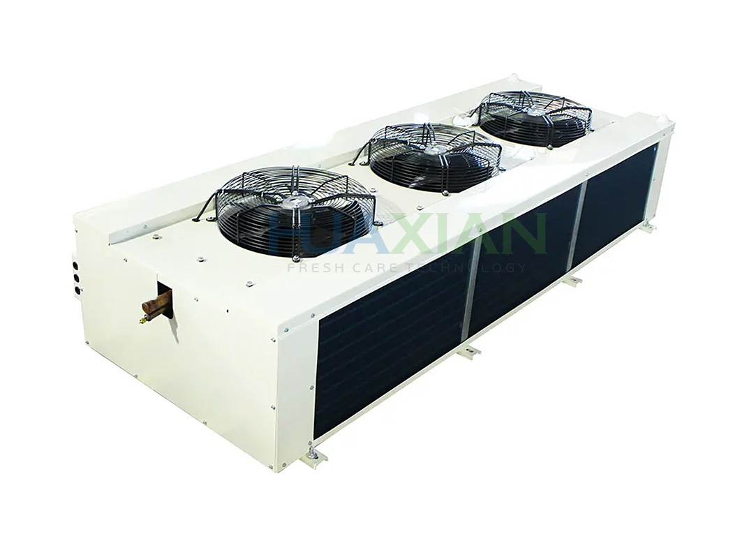 Industrial Cold Room Evaporator DL Ceiling Mounted Walk In Freezer Evaporator