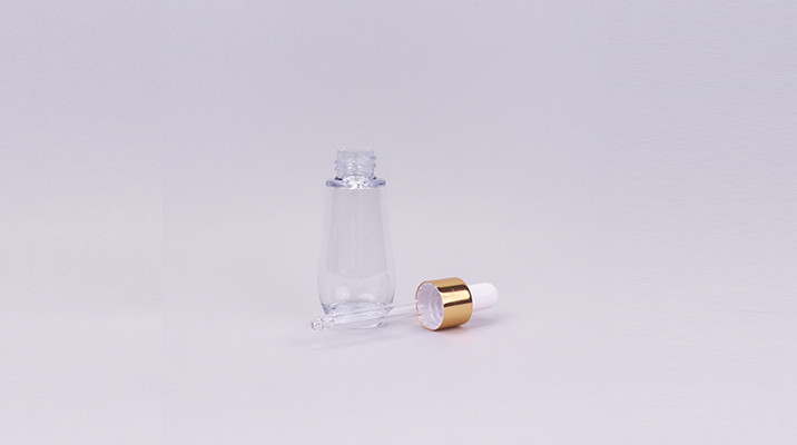 18/410 PETG Dropper Bottle Serum Droppers For Maternal And Infant Care Essentials