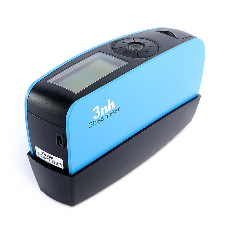 Surface Gloss Tester Digital Gloss Meter 20 60 85 Three Measuring Angles Durable