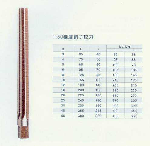 KM Solid Carbide straight hand reame