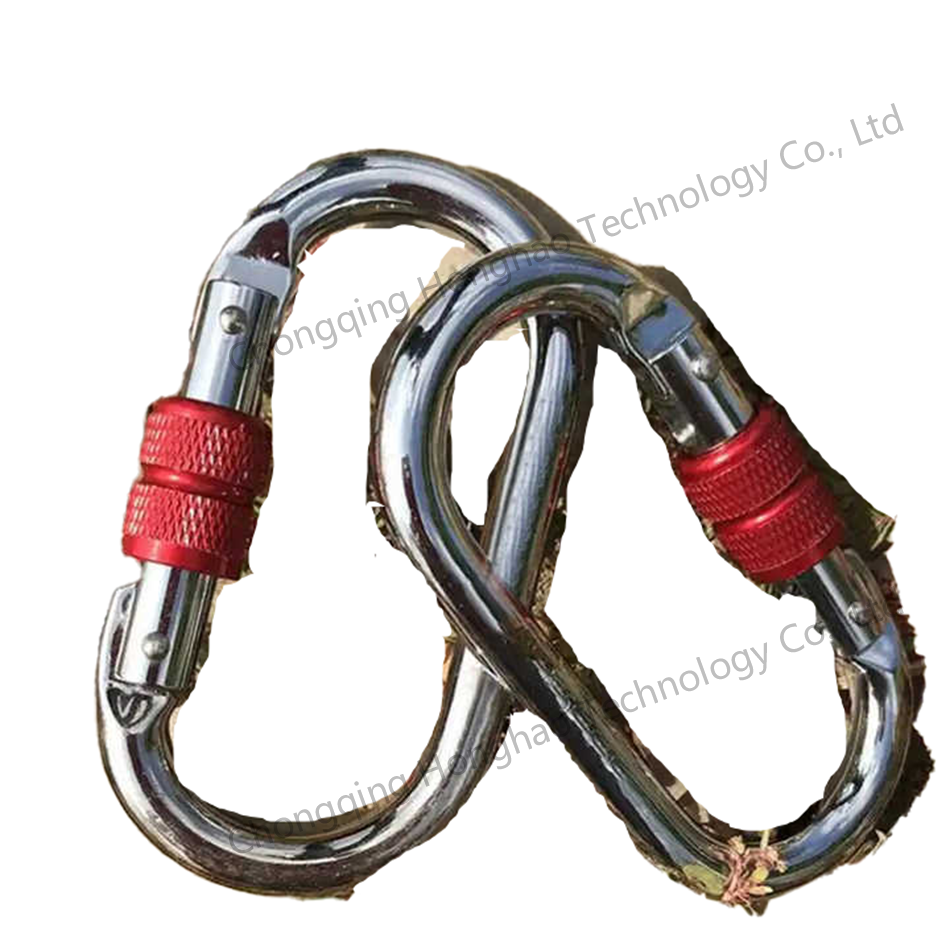 Lightweight and Durable Aluminum Climbing Hook The Ultimate Outdoor Adventure Gear